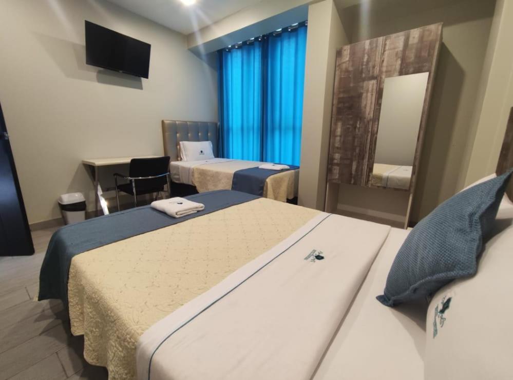 Hotel Konford Canete Imperial Екстериор снимка